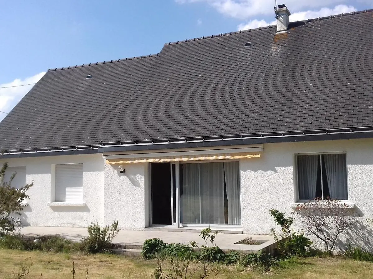 Maison 3 Pieces, 80M² A Belz, Proche Ria D'Etel - Plages A 4Km, Jardin Ferme, Ideal Pour 4 Pers - Fr-1-397-52 Belz