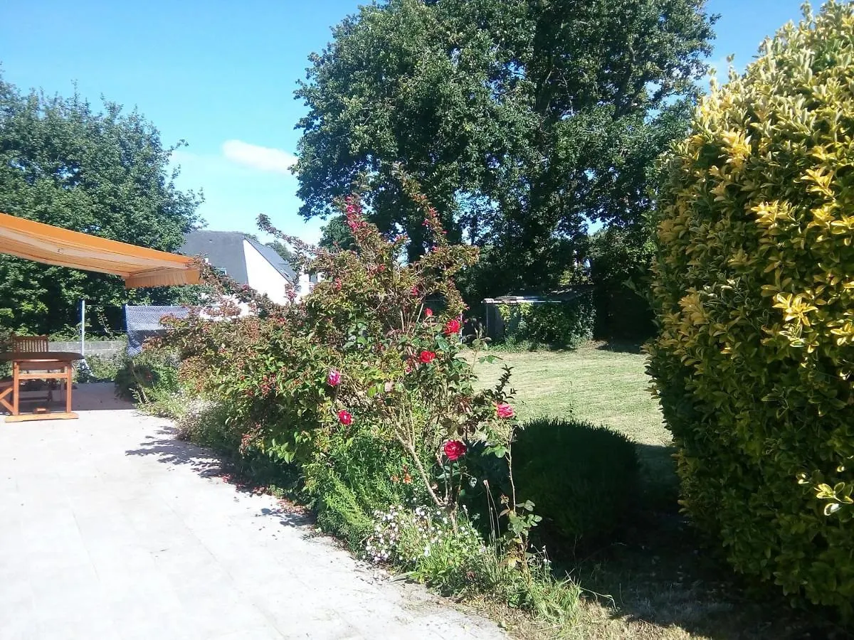 Maison 3 Pieces, 80M² A Belz, Proche Ria D'Etel - Plages A 4Km, Jardin Ferme, Ideal Pour 4 Pers - Fr-1-397-52 Frankrig